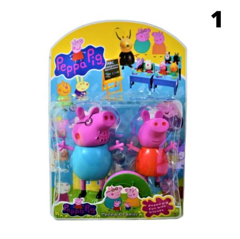 DeliMart Juguete Peppa Pig