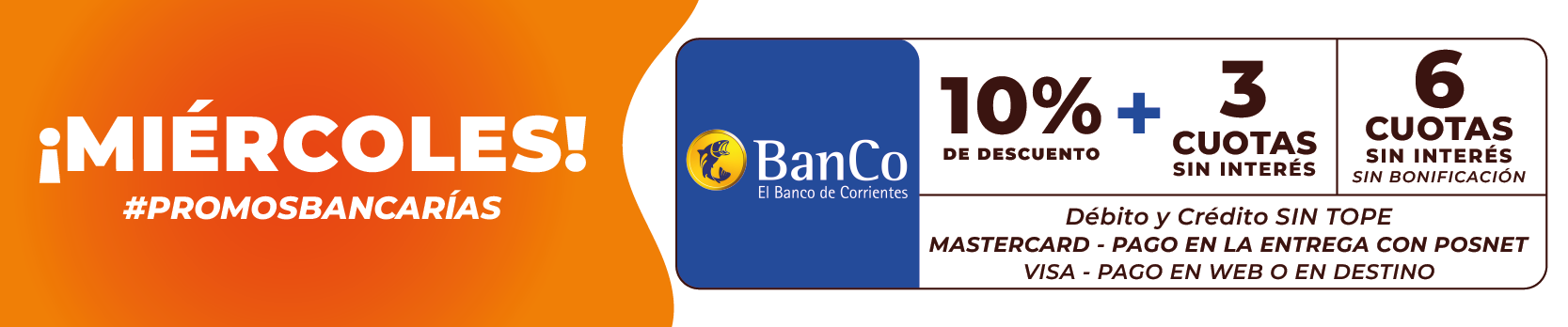 BANCARIAS