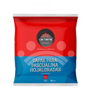 Tapa para Pascualina La Reina