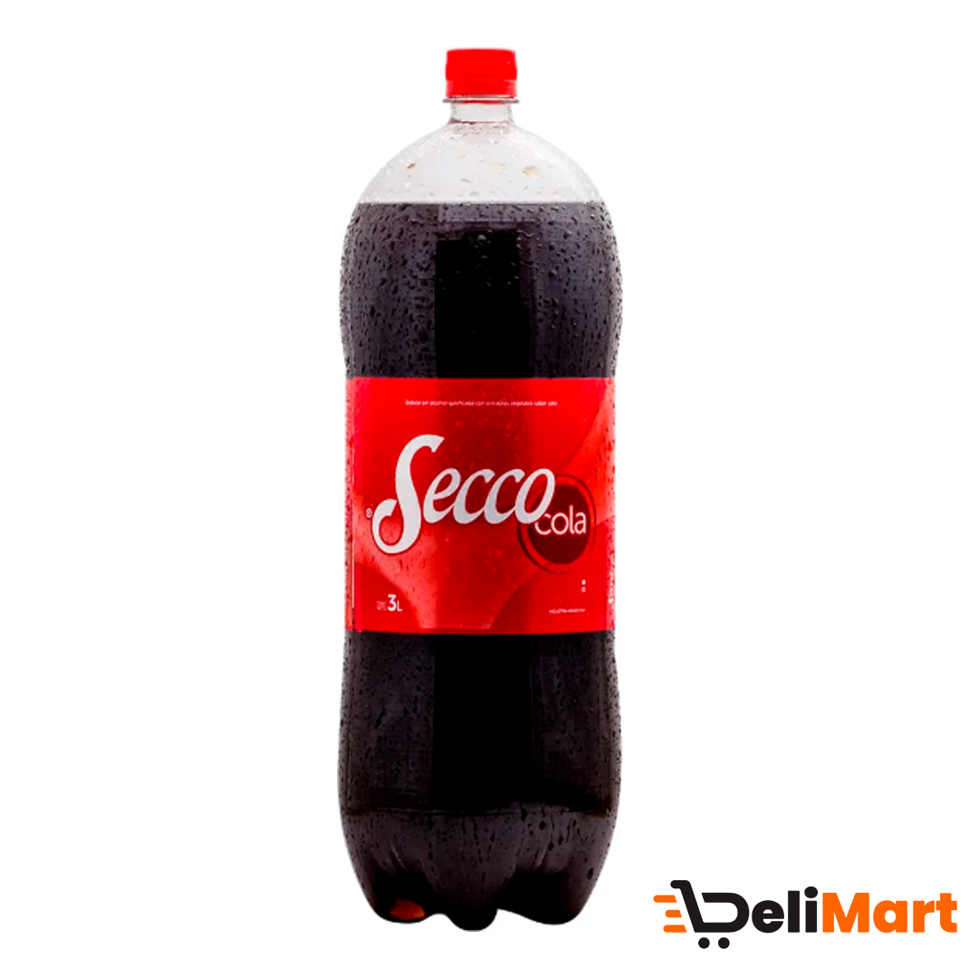 SECO COLA X 3